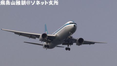 JA602A＠東京国際空港