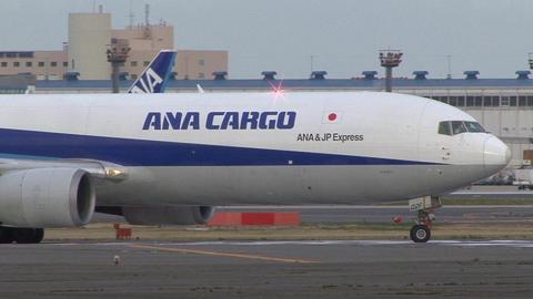 全日本空輸 (ANAカーゴ)　JA602F