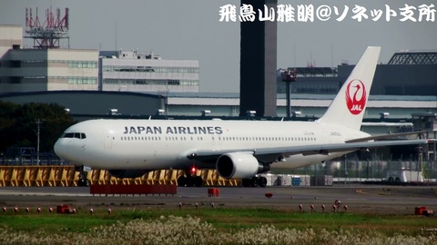 JA654J＠成田国際空港 (左舷側)
