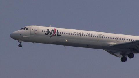 日本航空　JA8066