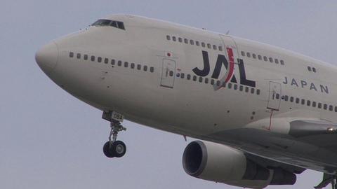 日本航空　JA8084