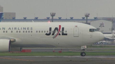 日本航空　JA8264