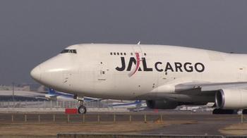 JA8902＠成田国際空港 (動画からのキャプチャ)