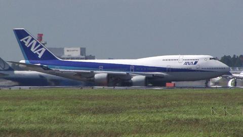 全日本空輸　JA8958