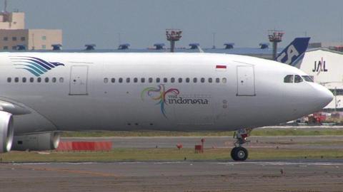 ガルーダ・インドネシア航空　PK-GPG